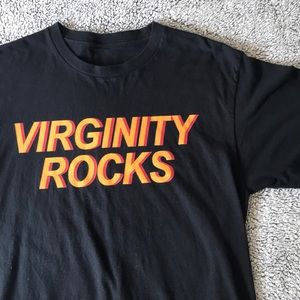 Danny Duncan Virginity Rocks T-Shirt
